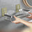 Easy Install Wall-Mounted No-Drill Bathroom Shelf