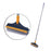 Bathroom Floor Brush Wash The Floor Brush The Ground Seam Brush Tile Long Handle Wall Wash Toilet Cleaning