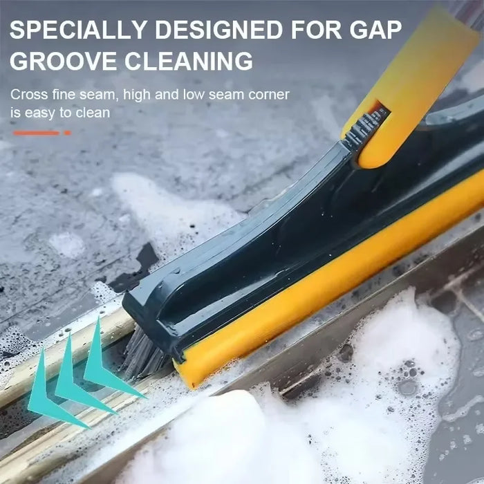 Bathroom Floor Brush Wash The Floor Brush The Ground Seam Brush Tile Long Handle Wall Wash Toilet Cleaning