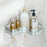 Bathroom, Bathroom, Storage Rack, Non Perforated Toilet Corner, Restroom, Washbasin, Triangle Storage, Shower Wall Mounted